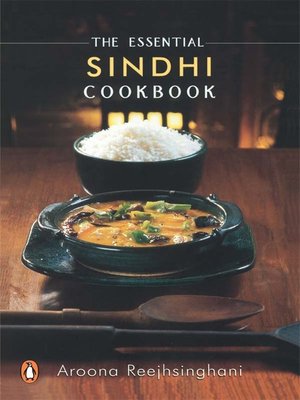 cover image of The Essential Sindhi Cookbook